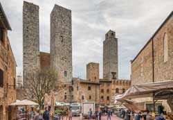 san gimignano